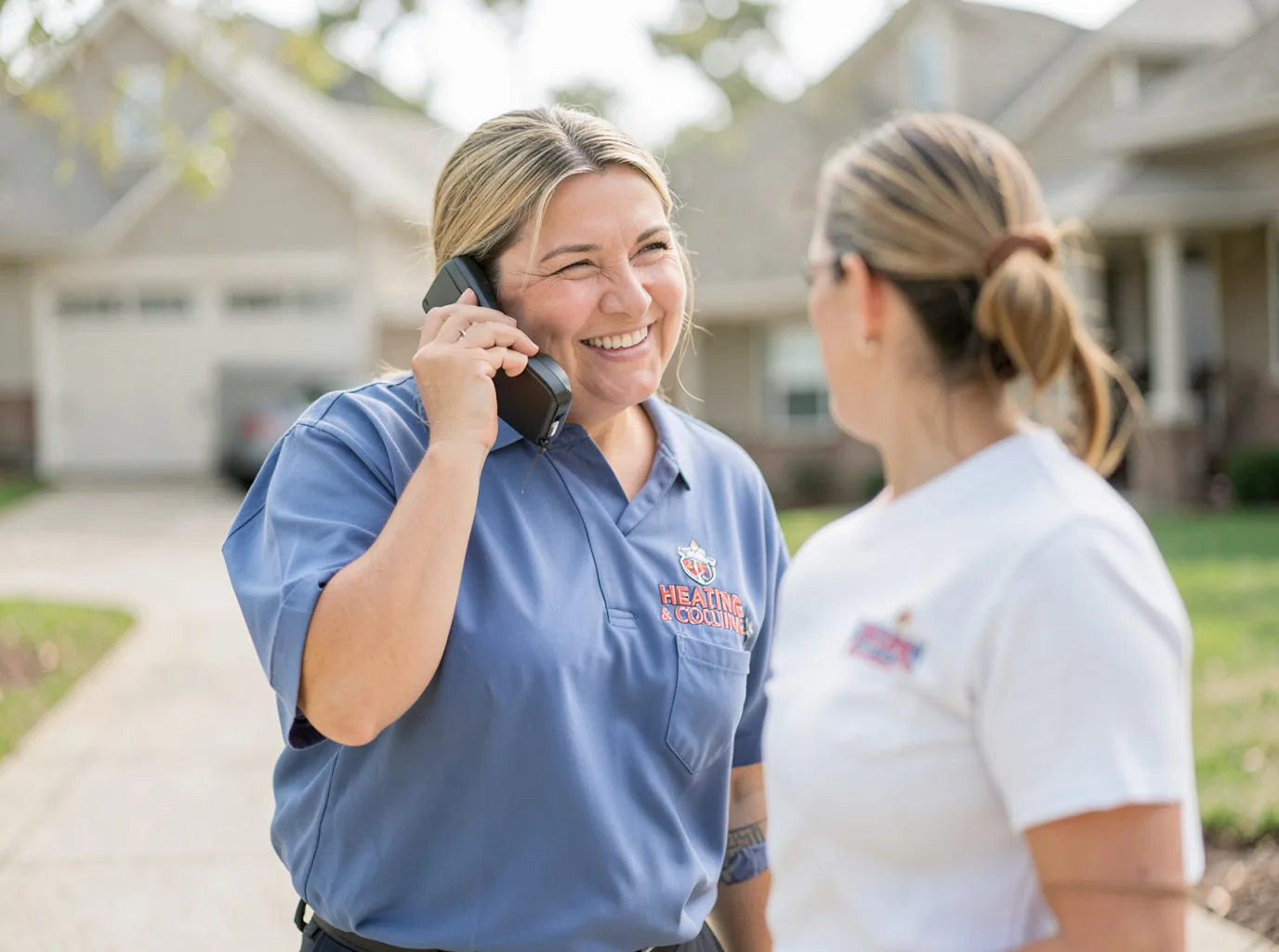 Hvac Repair Pleasant Dale, NE FAQs